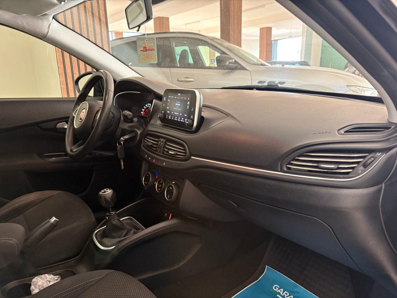 Fiat Tipo Fiat Tipo 1.6 Mjt S&S 5 porte Lounge