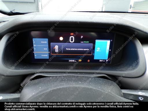 Jeep Avenger full-electric Altitude fwd 156cv auto