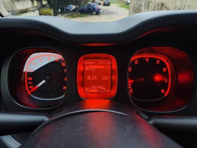 FIAT - Panda 1.0 FireFly Hybrid UNIPRO
