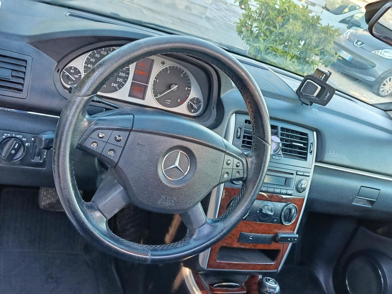 Mercedes-benz B 180 200 CDI Chrome