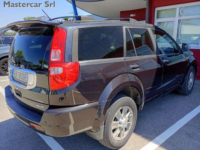GREAT WALL Hover Hover 2.4 Super Luxury Gpl 4x4
