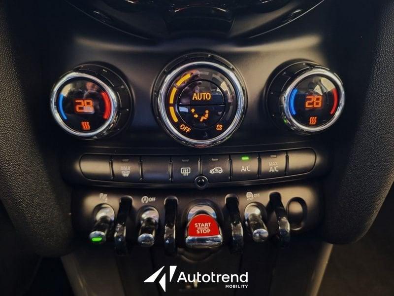 MINI Mini 5 porte 1.5 102 CV One Automatica Business XL 5 porte