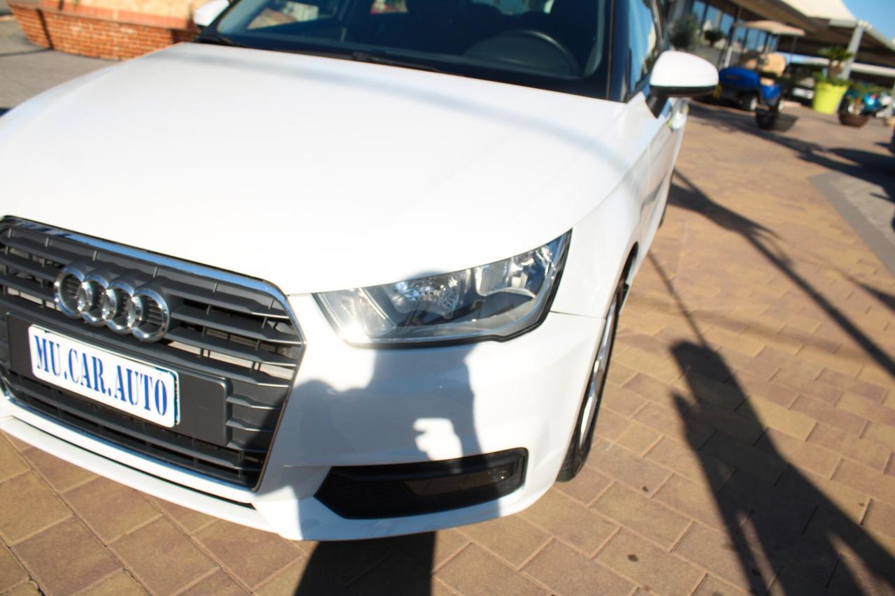 Audi A1 1.0 TFSI ultra