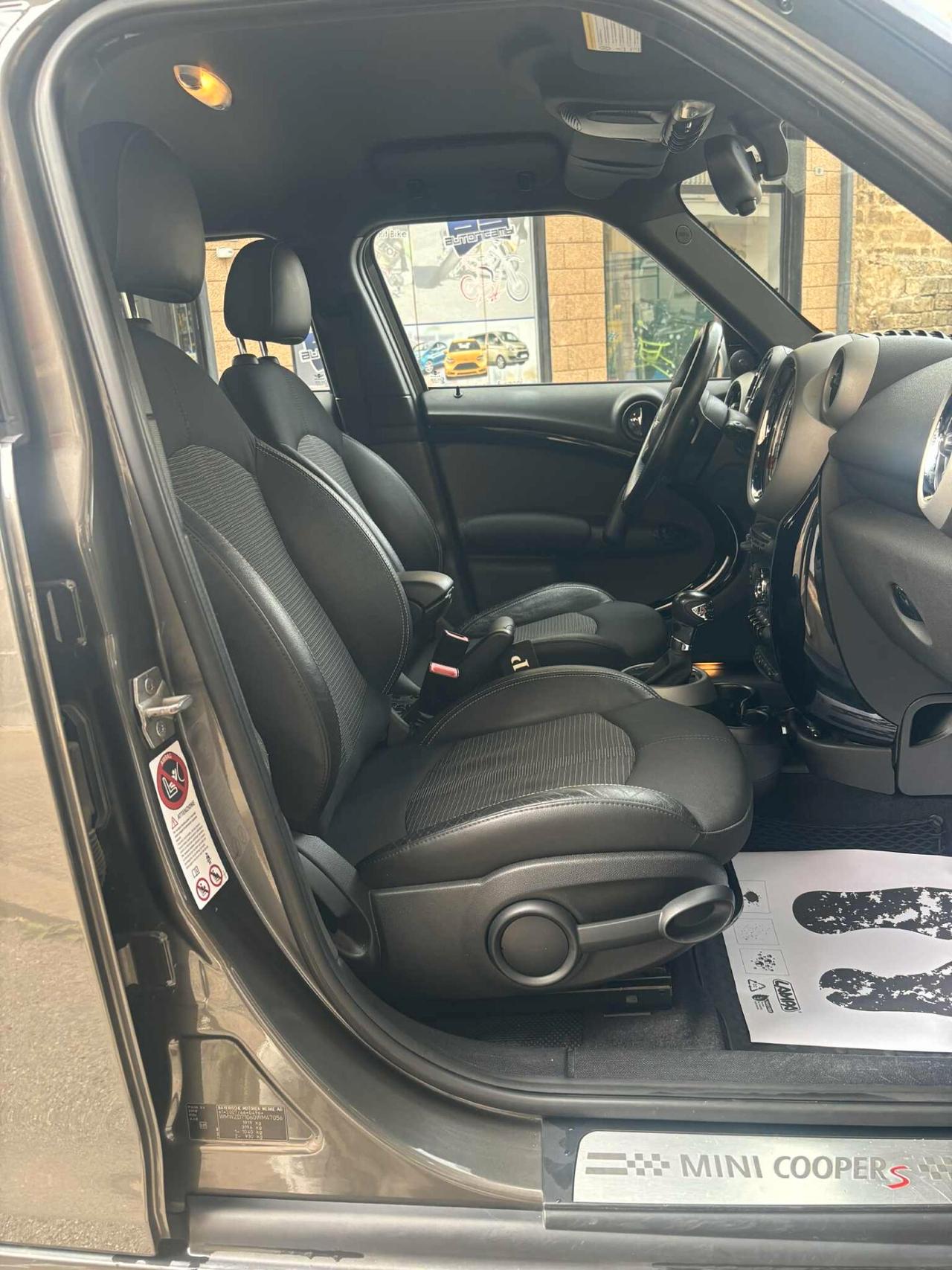 Mini Cooper SD Countryman 2.0 ALL4