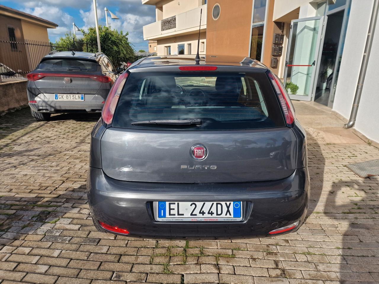 Fiat Punto 1.2 8V 5 porte Lounge