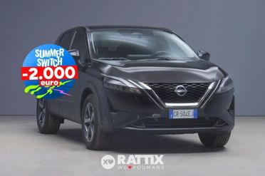 Nissan Qashqai 1.3 Mhev 140CV N-Connecta