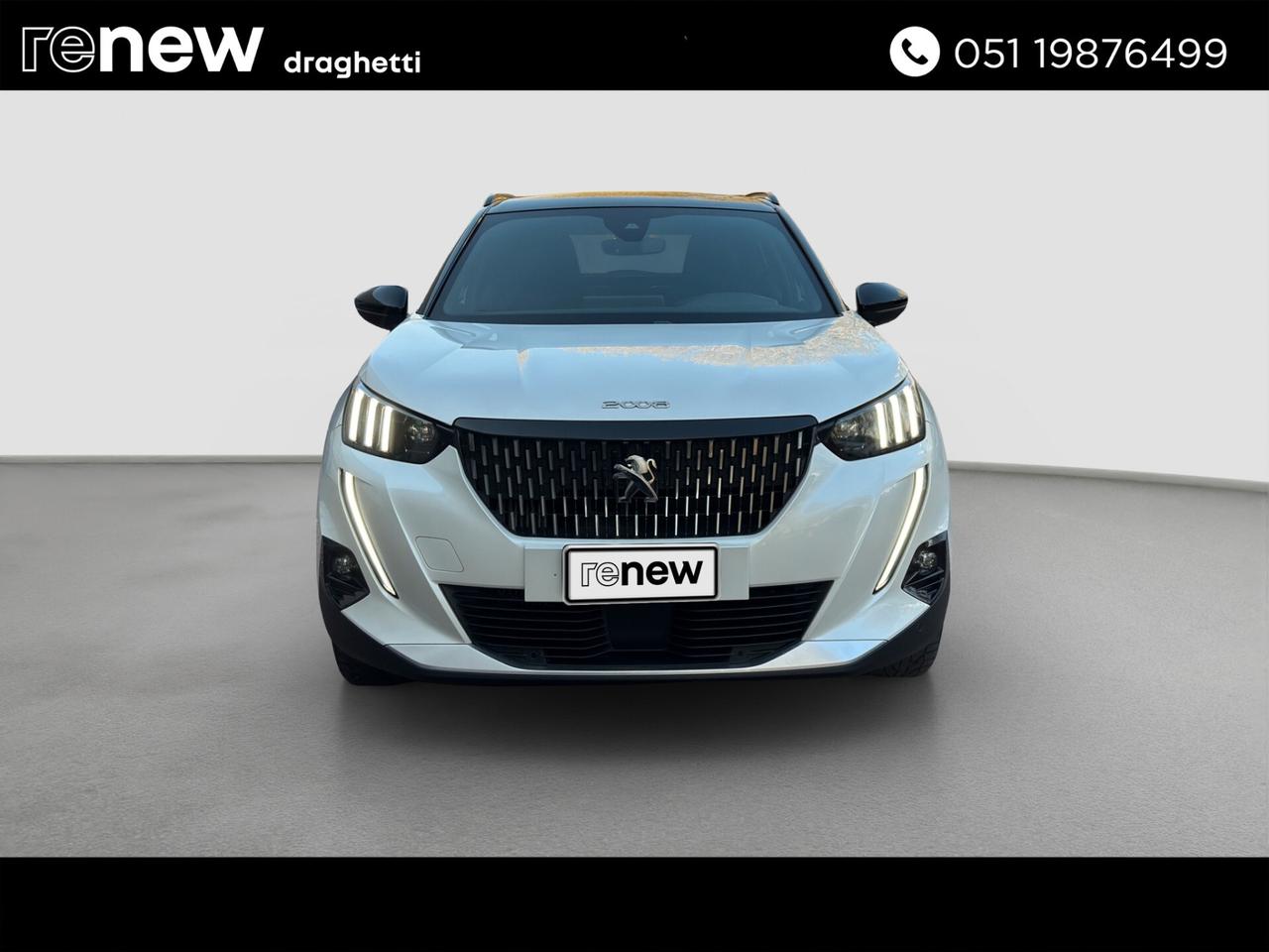 Peugeot 2008 PureTech 130 S&S EAT8 GT Pack