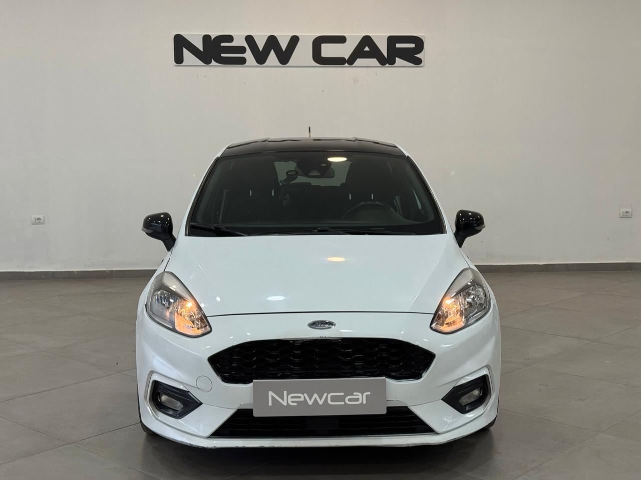 Ford Fiesta 1.5 TDCi 95CV 5 porte ST-Line