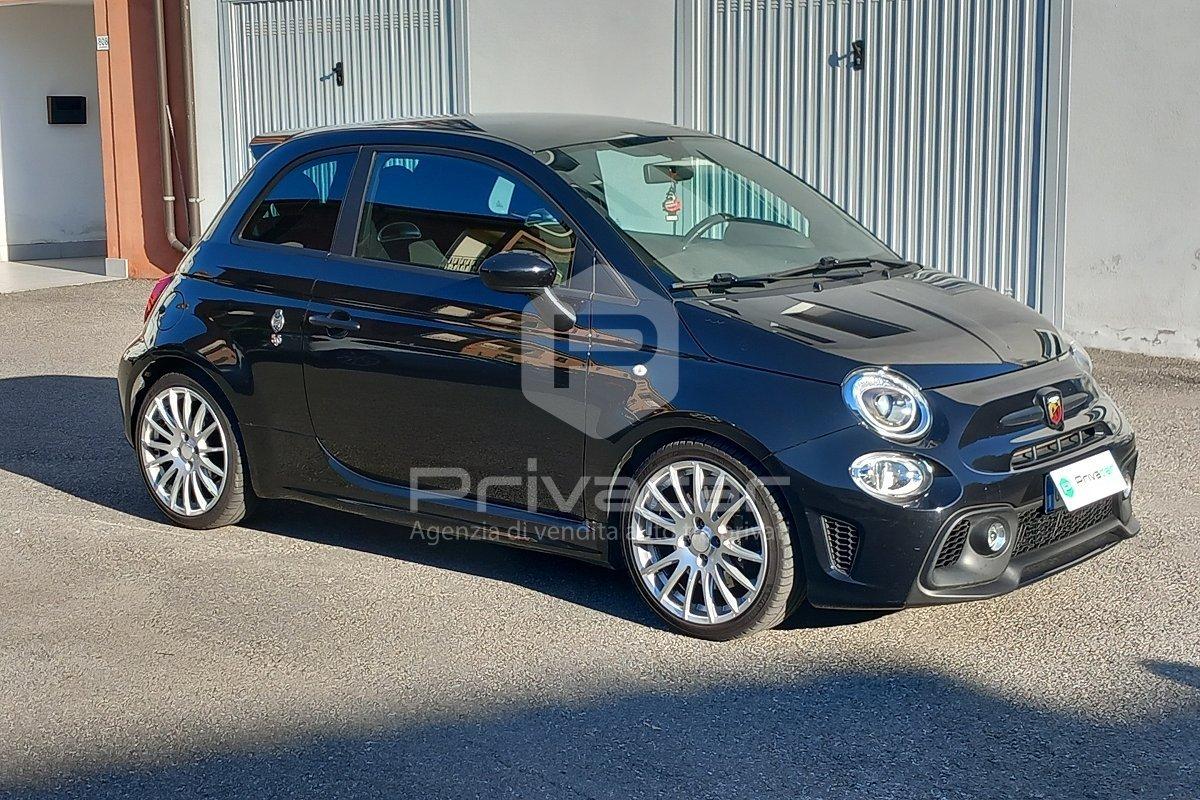 ABARTH 595 1.4 Turbo T-Jet 165 CV Turismo