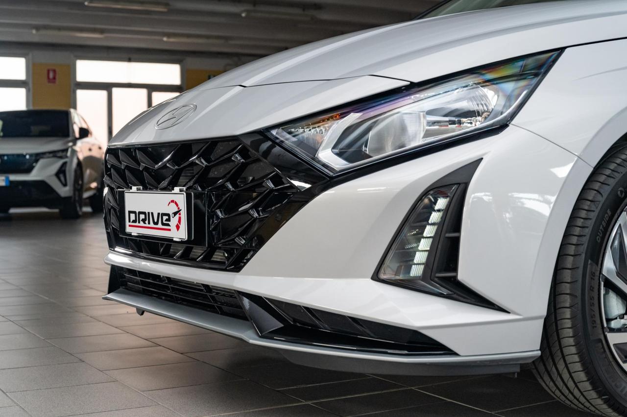 Hyundai i20 1.0 t-gdi Connectline 90cv dct