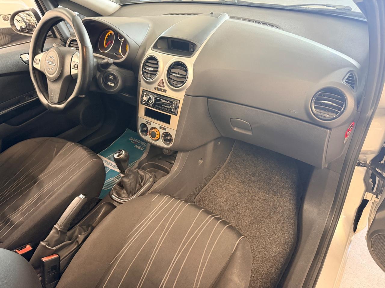 Opel Corsa 1.2 80CV 5 porte GPL-TECH Enjoy