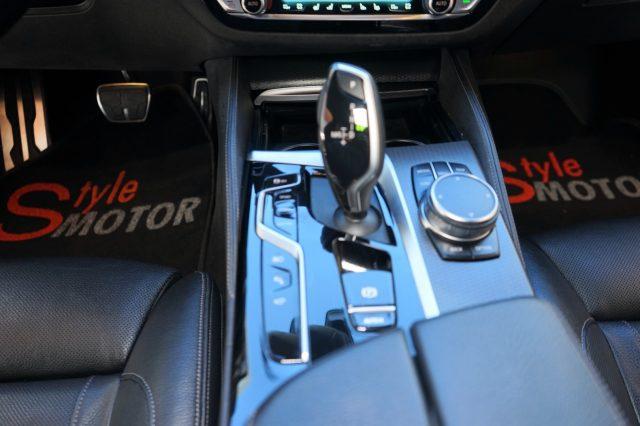 BMW 530 e Touring M Sport Ufficiale Italiana