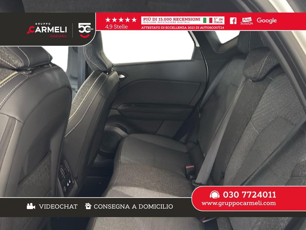 Renault Captur 1.6 E-Tech full hybrid Techno Auto