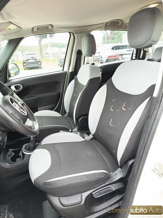 FIAT 500L 1.3 Multijet 85 CV (frizione 30%)