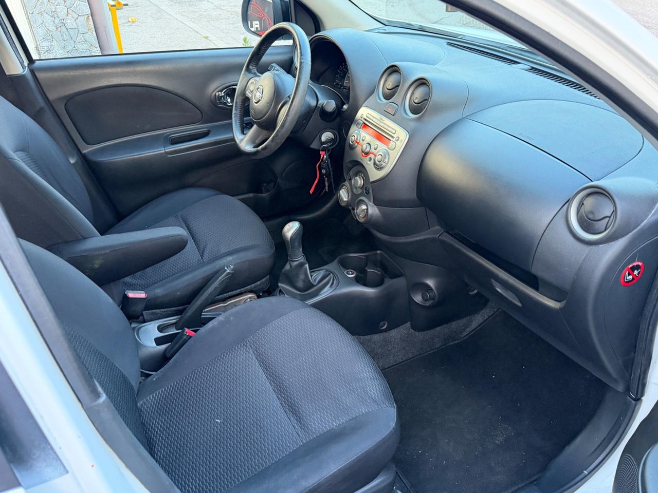Nissan Micra 1.2 12V 5 porte GPL Eco Tekna