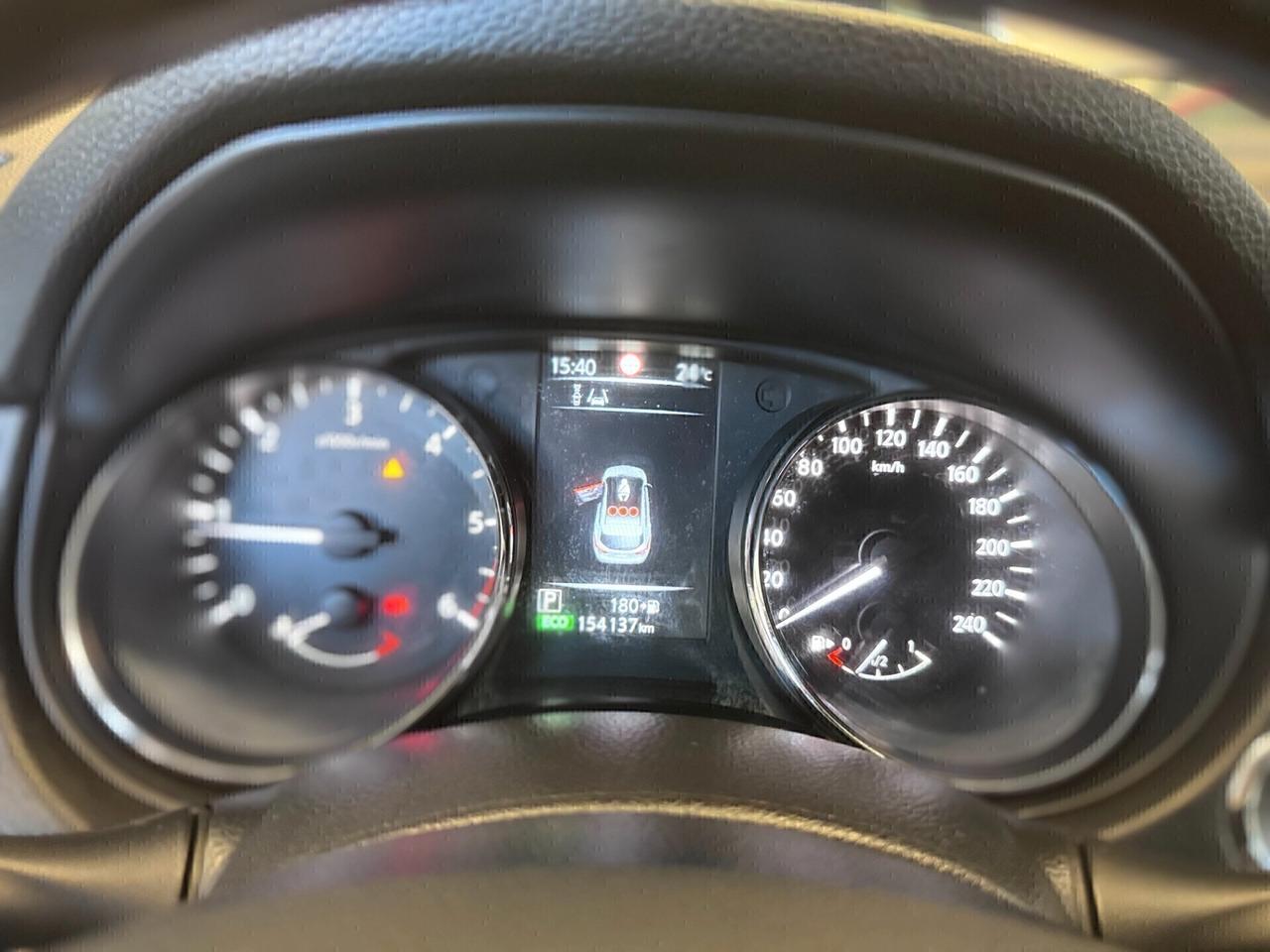 Nissan Qashqai 1.6 dCi 2WD Tekna