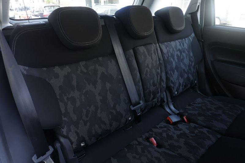FIAT 500L FIAT 500L 1.4 95 CV Cross Unicoproprietario