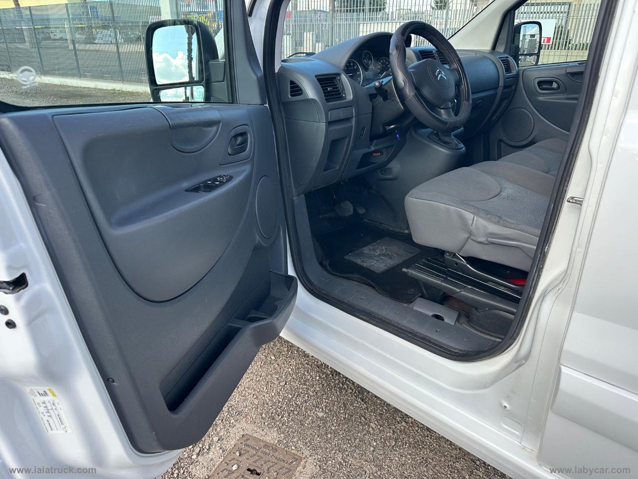 Jumpy 29 2.0 HDi/160 aut. PL-TN Furgone