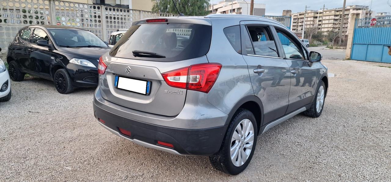 Suzuki S-Cross 1.0 Boosterjet Cool 2017 CRONO CASA MADRE