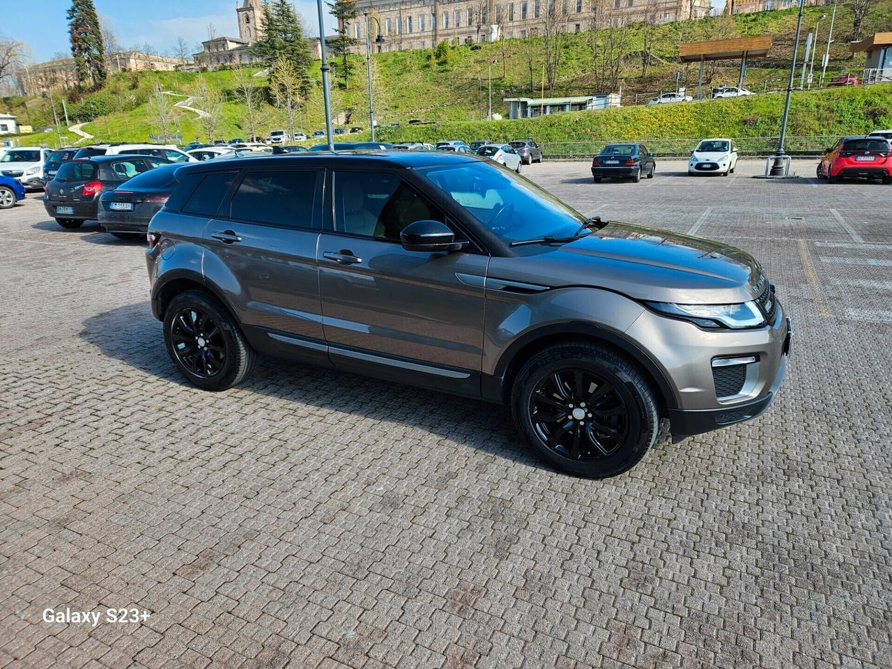 Range Rover Evoque E6 2.0 PROMO/USATO /SCAMBIO