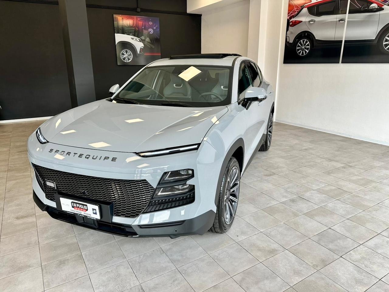 Sportequipe 6 GT 1.6 T-GDI DCT GPL KM 0