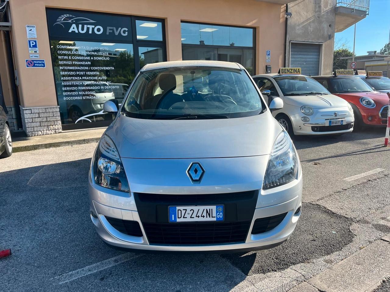 Renault Scénic 1.5 dCi 110CV Dynamique