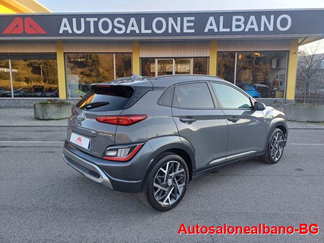 HYUNDAI Kona HEV 1.6 DCT XLine PER NEOPATENTATI