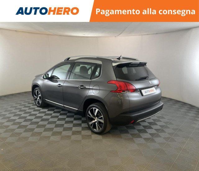 PEUGEOT 2008 1° serie 1.6 e-HDi 92 CV Stop&Start Allure