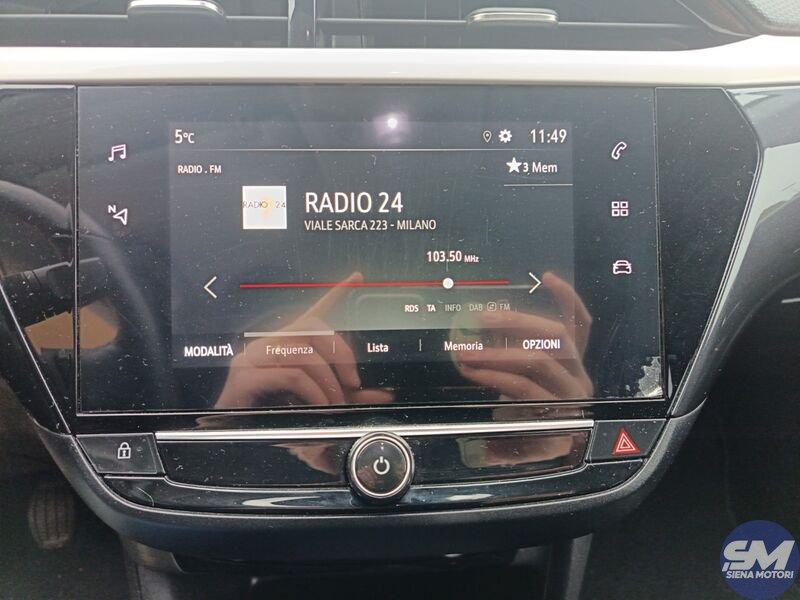 Opel Corsa Corsa 1.2 Design & Tech