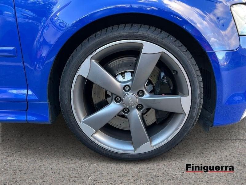 Audi RS3 2.5 TFSI S tronic quattro