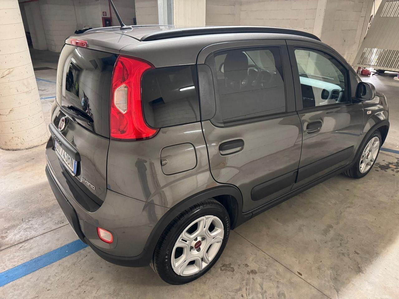 Fiat Panda 1.0 FireFly S&S Hybrid City Life