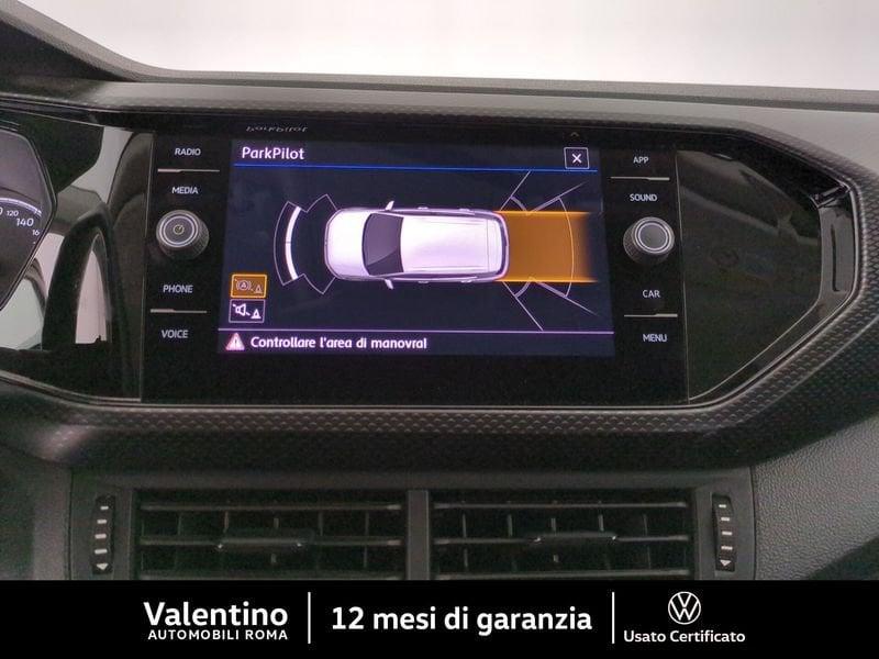 Volkswagen T-Cross 1.0 TSI Style BMT