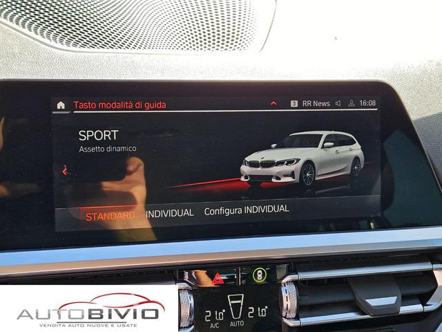 BMW 320 d 48V Touring Sport