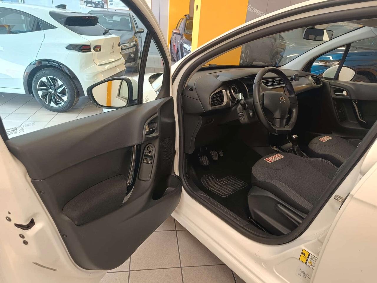 Citroen C3 BlueHDi 75 Feel Edition