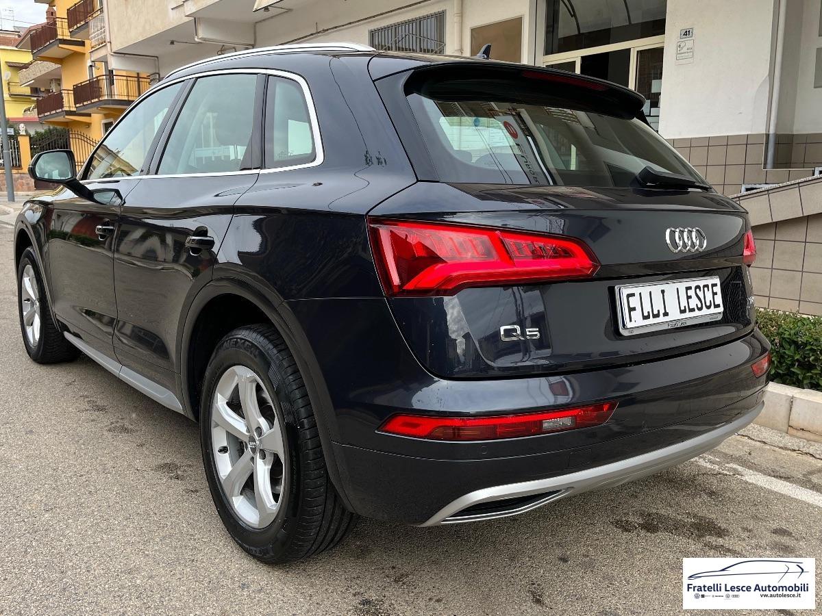 AUDI - Q5 40 2.0 tdi Sport Design quattro 190cv s-tronic