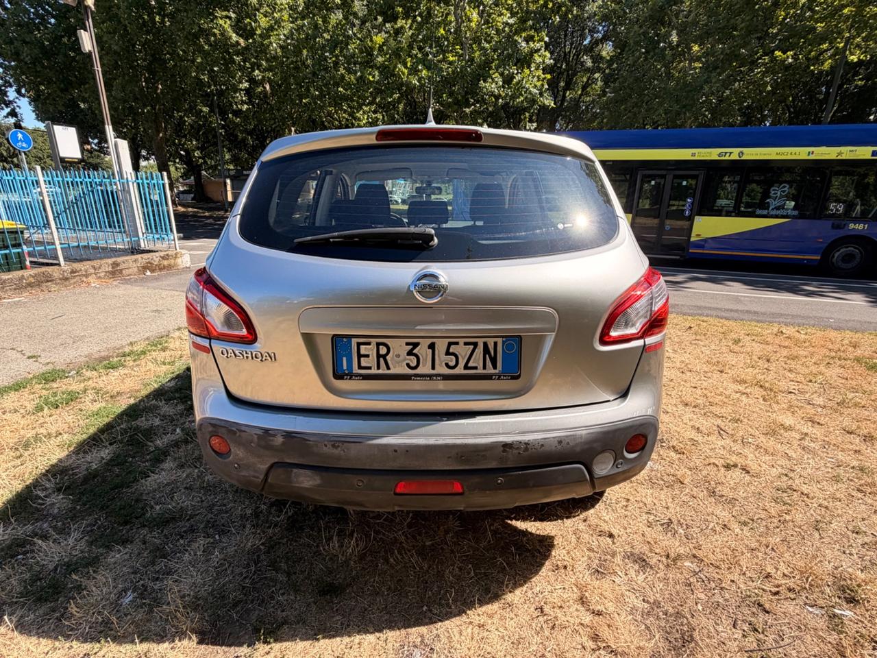 Nissan Qashqai 1.6 16V GPL Eco Visia EURO5B