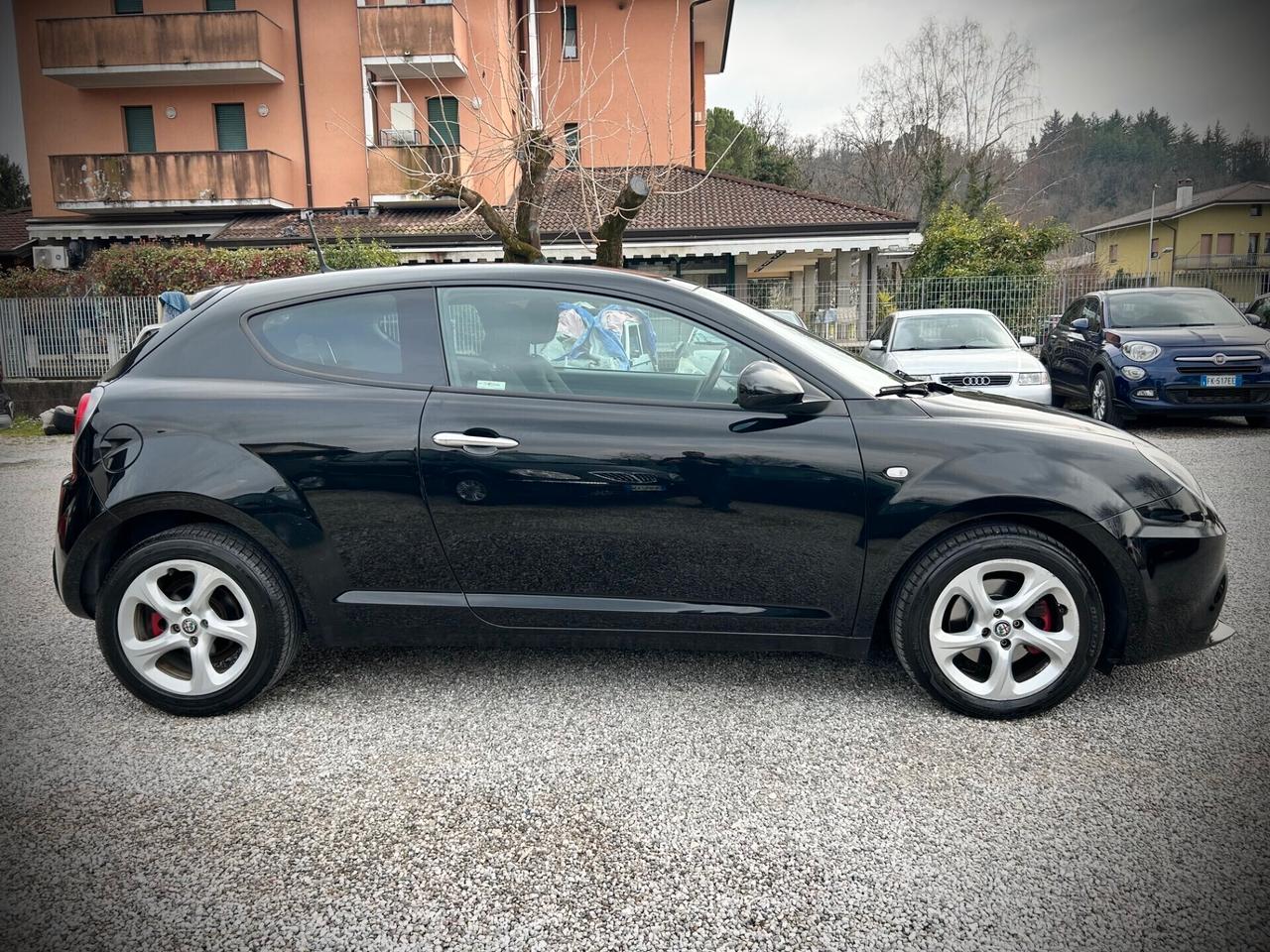 Alfa Romeo MiTo 1.3 JTDm 95 CV S&S Super - UNIPROPRIETARIO