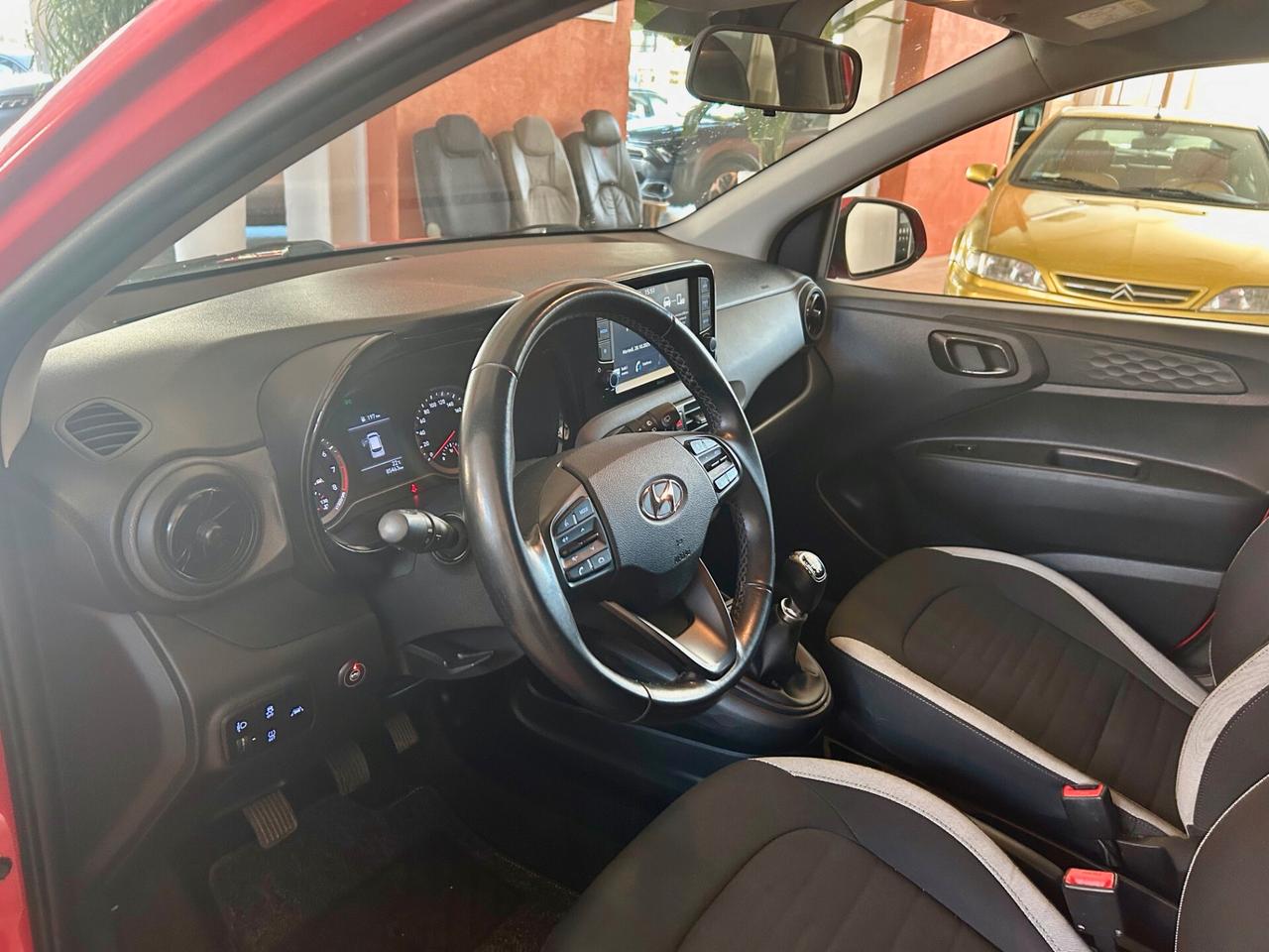 Hyundai i10 1.0 GPL ECONEXT CONNECT PACK