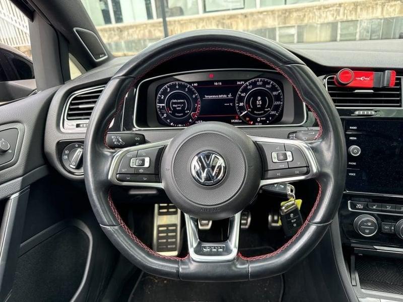 Volkswagen Golf 5P 2.0 TSI GTI PERFORMANCE 245CV