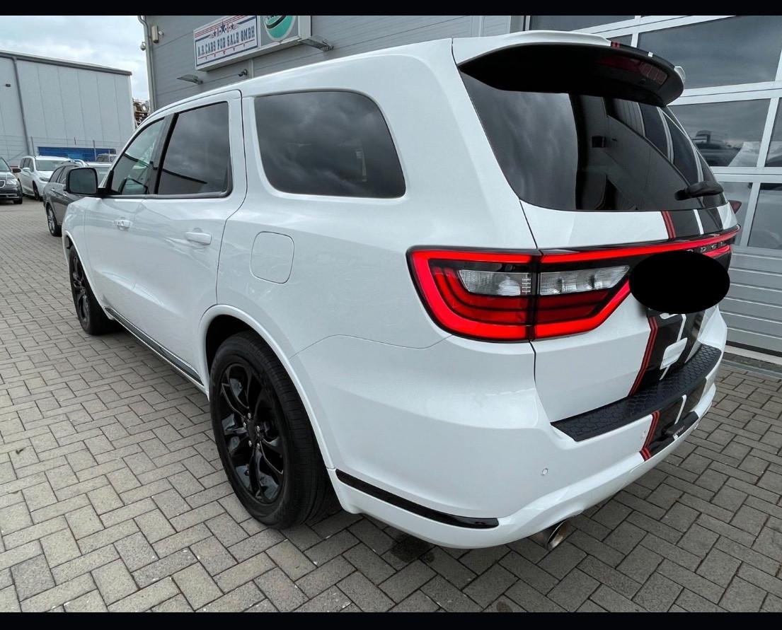 Dodge Durango 5.7L V8 4x4 * Camera 7 Posti