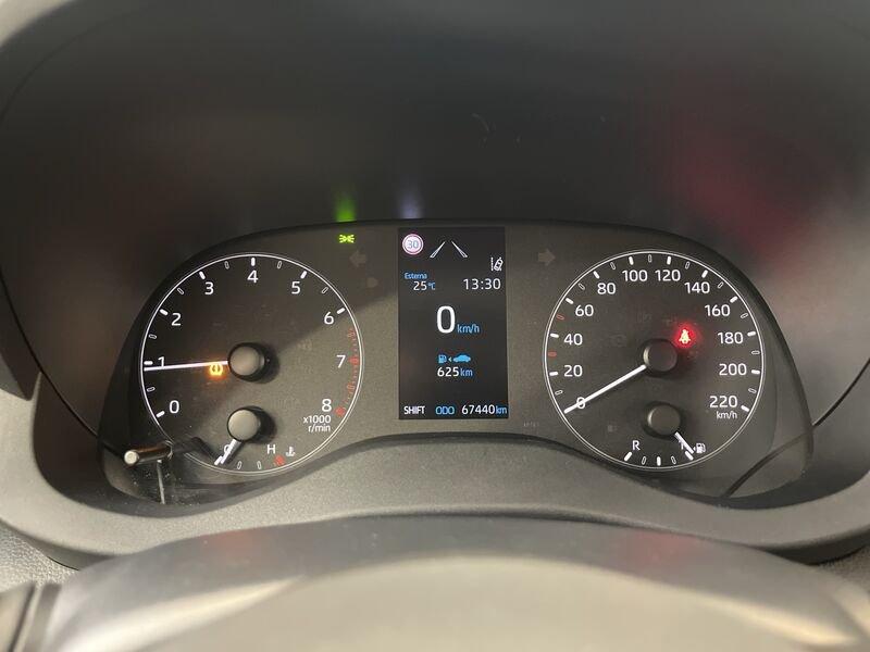 Toyota Yaris Yaris 1.0 5 porte Active