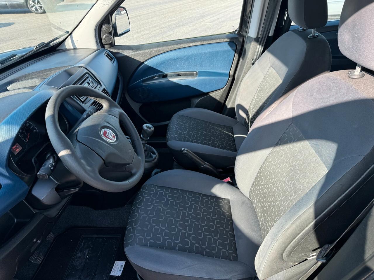 Fiat Doblò 2.0 MJT 16V Emotion 7 POSTI