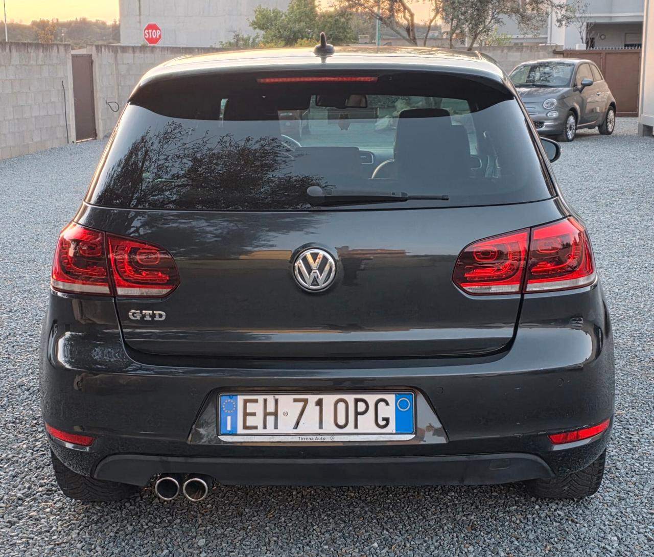 Volkswagen Golf 2.0 TDI 170CV DPF 5p. GTD