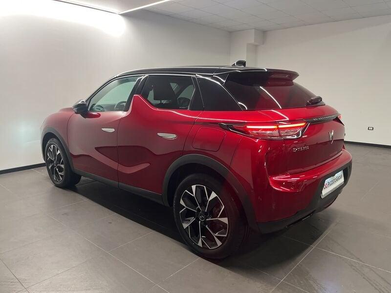 DS DS3 E-TENSE
