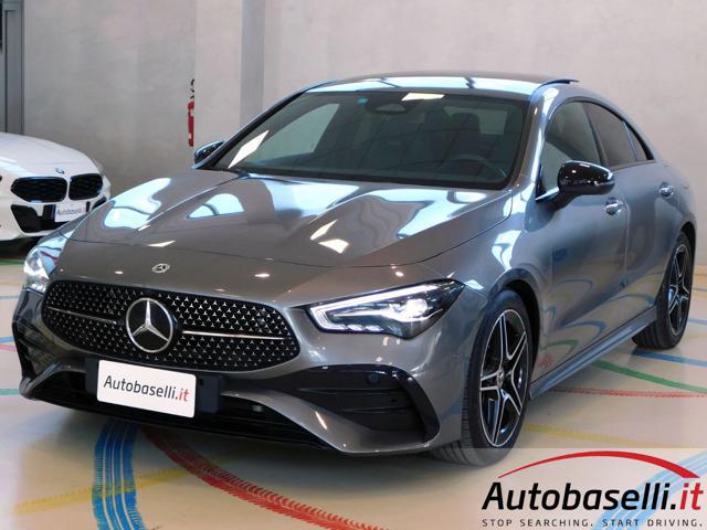 MERCEDES-BENZ CLA 200 D AMG LINE AUTOMATICA ADVANCED PLUS 150CV