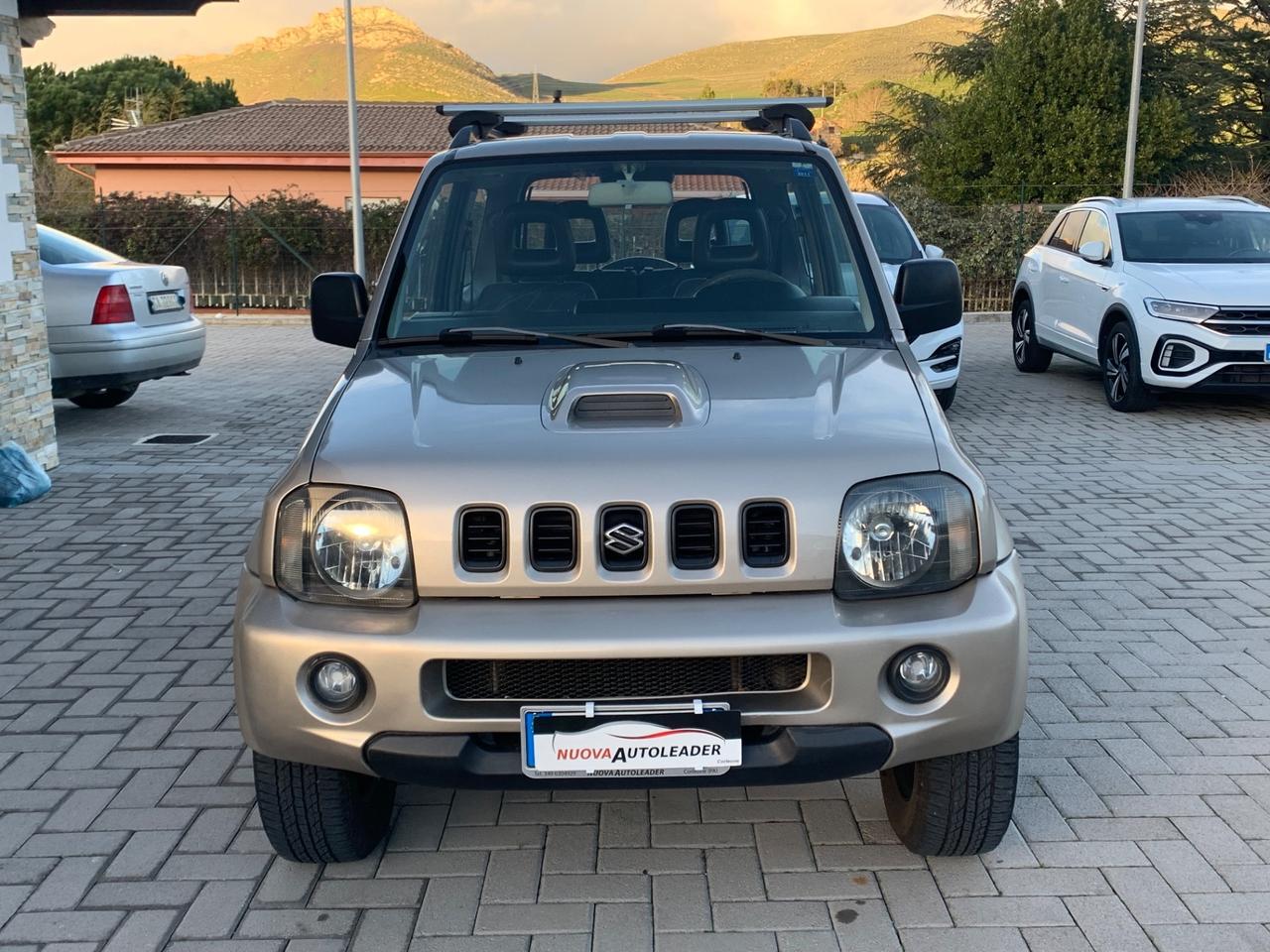 Suzuki Jimny 1.5 DDiS cat 4WD 2005