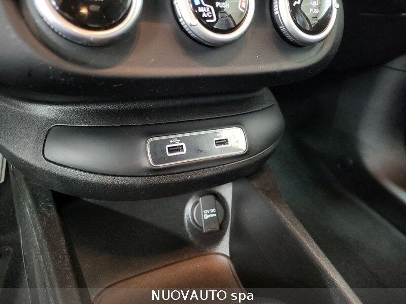FIAT 500X 1.3 Mjet 95cv MT6 Sport