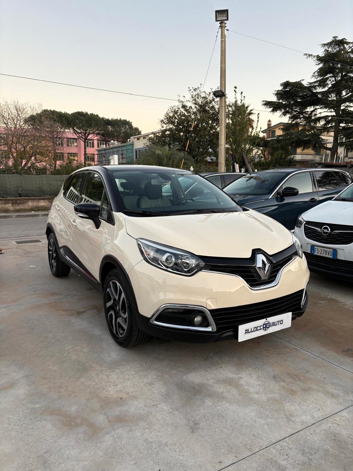 Renault Captur dCi 1.5cc 90 CV Start&Stop