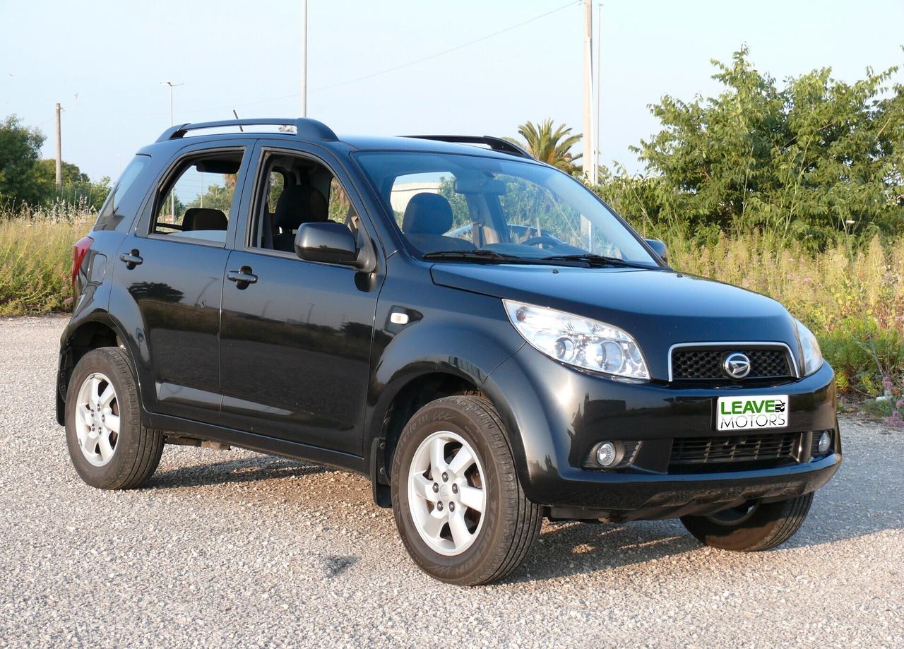 Daihatsu Terios 1.5 4WD SXA Green Powered