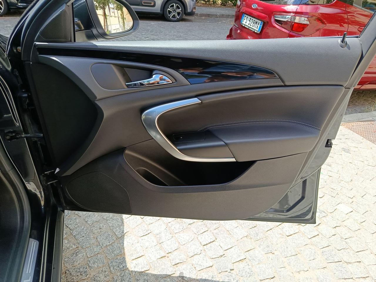 Opel Insignia 2.0 CDTI Cosmo #6461